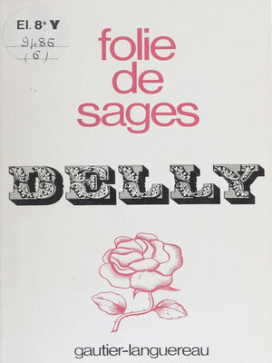 cover image of Folie de sages